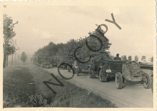 Photo wehrmacht horch - wehrmacht,