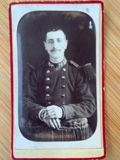 Photo Carte de Visite CDV