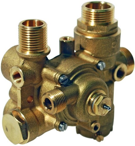 Chauffage hydraulique - , de