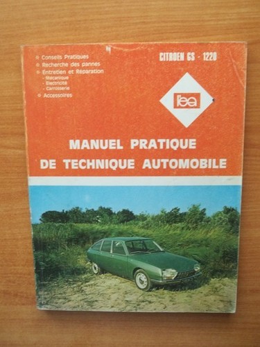 Expert automobile manuel - l'expert,