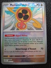 Carte Pokémon Motisma Hélice