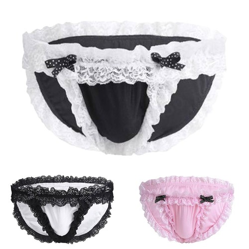 Hommes sissy sous vêtement - 1,