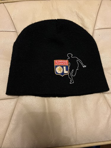 Bonnet olympique lyonnais - bonnet,