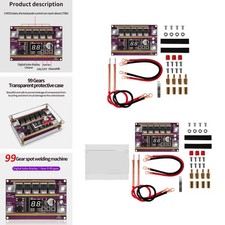 Carte de contrôle de soudeuse