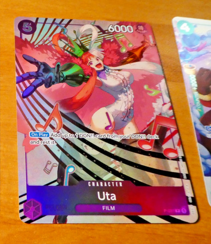 One piece english card game - one,