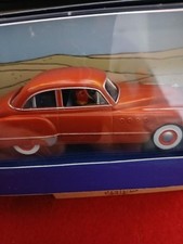 Voiture Tintin N°2 118 010