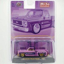 Chevrolet silverado stepside - chevrolet,