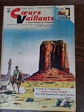 Coeurs Vaillants - Nº 46 / Novembre 1958