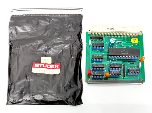 Studer a810 bus converter - studer,