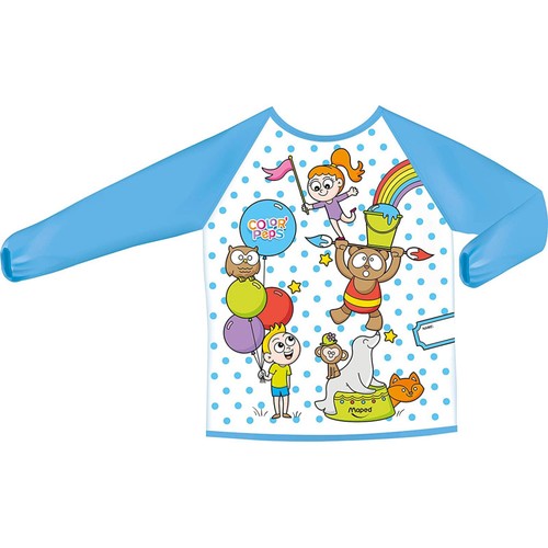 Tablier peinture enfant - tablier, de