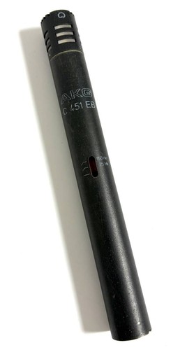 Microphone condensateur - à,