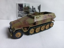 Solido Military 1/50, Blindé