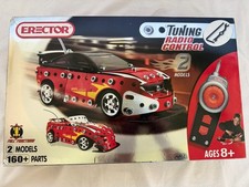 Erector Tuning Radio Control