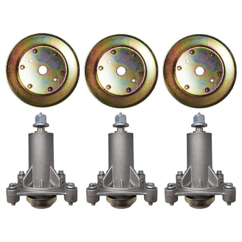 Proven part spindles 3 - proven, &