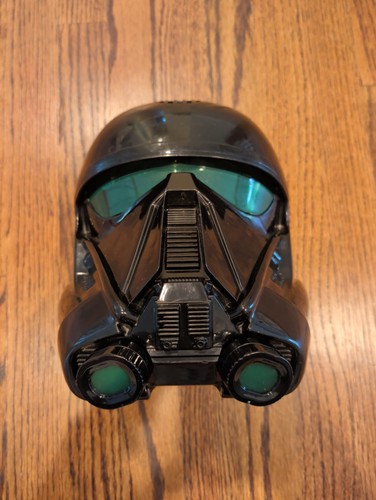 Star wars stormtrooper - wars, voice
