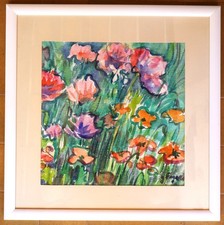 tableau aquarelle de Gérard