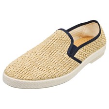Rivieras Nudude Homme Beige Chaussures Espadrille