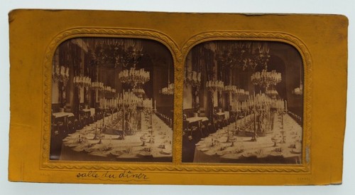 Photographie stéréoscopique