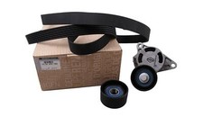 Jeu de tendeurs de courroie d'entraînement d'origine Renault Trafic 2.2 2.5DC...