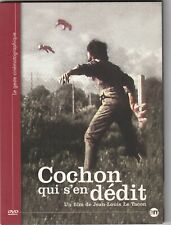 COCHON QUI S EN DEDIT JEAN-LOUIS LE TACON dvd francais