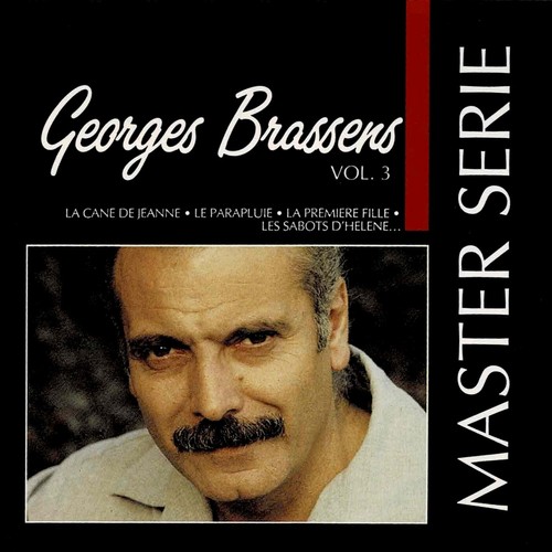Georges brassens master - georges, serie