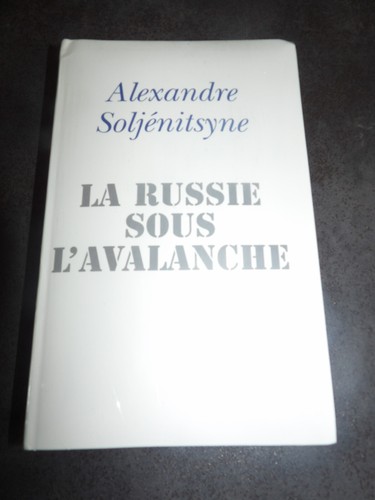 Alexandre soljénitsyne - z4-,