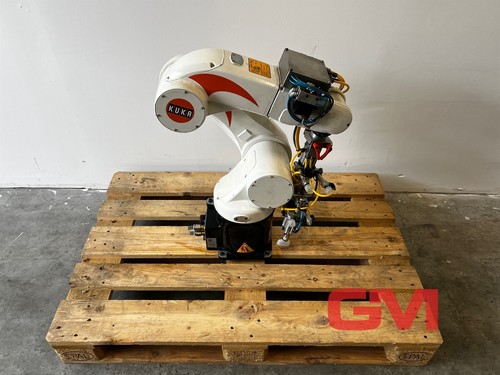 Kuka robot industriel - kuka, kr5