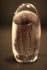 Murano Italian Art Glass Jelly