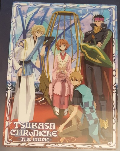 Tsubasa chronicle the - chronicle, :