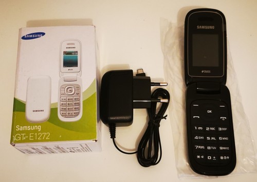 Samsung e1272 neuf - e1272, téléphone