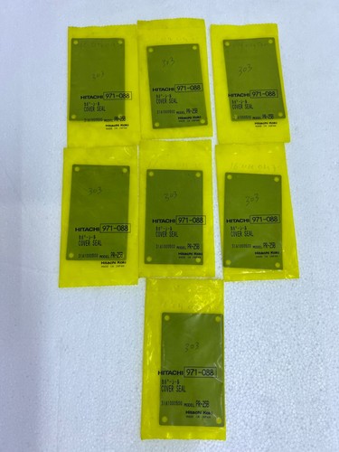 Nos hitachi 38e - 7, cover