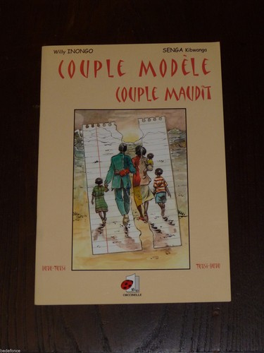 Senga inongo couple - inongo,