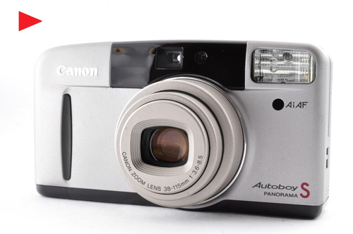 Canon autoboy panorama 35mm - s,