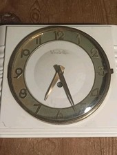 Vedette Pendule Horloge Murale