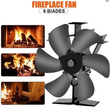 Ventilateur de Poêle à Bois