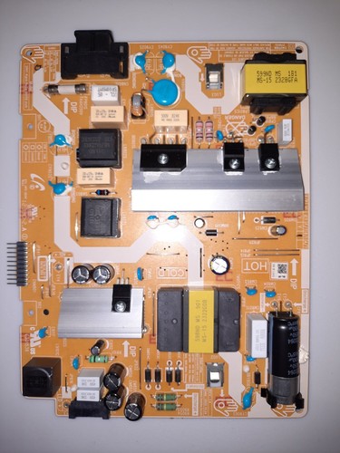Carte alimentation samsung - alimentation, tv