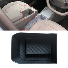 Plateau Conteneur Organisateur pour Kia EV3 2024+ Console Centrale Voiture Accou