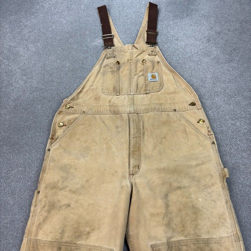 Salopette carhartt adulte x - salopette,