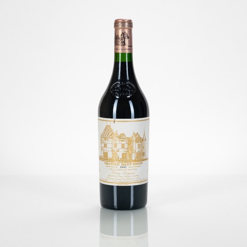 Château haut brion 2003 - haut-brion,