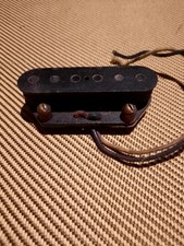 Fender Telecaster/Esquire 1952/53 micro bridge d'origine