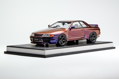 Nissan skyline 1 18 - skyline, 1/18