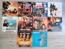 laserdisc lot 10 film 007