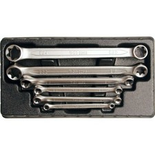 Clé plate torx à - , e24