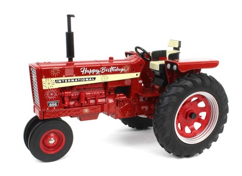 Ertl tracteur joyeux - ertl,