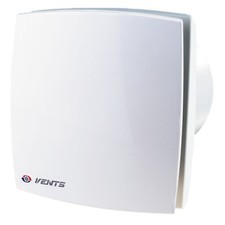 Hygrostat Ventilateur mural 125 mm Tuyau Interrupteur Chaine Évacuation air LDTH