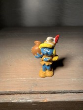 Figurine Schtroumpfette