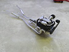 1/18 Moteur V8 Chevrolet Corvette C1 1957 Road Legends