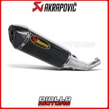 POT LIGNE AKRAPOVIC Suzuki
