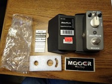 Mooer ShimVerb Reverb Guitar