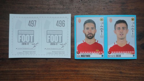 Panini foot 2016 2017 1 - 2017,